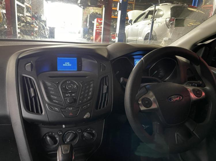 ford Focus 2012 Parts & Wrecking