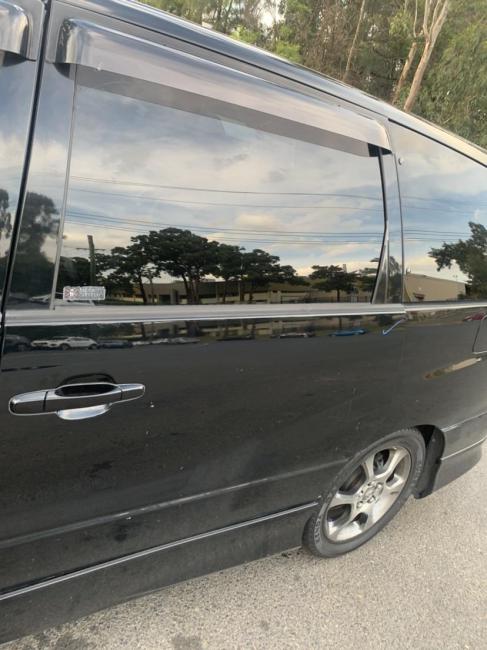 toyota Estima 2004 Parts & Wrecking