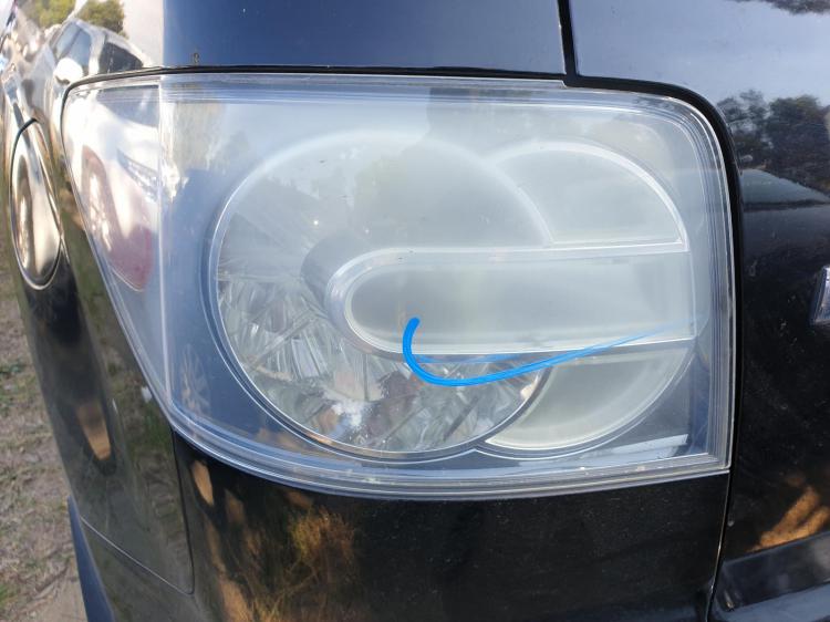 mazda Cx7 2008 Parts & Wrecking