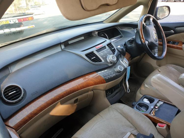 honda Odyssey 2004 Parts & Wrecking