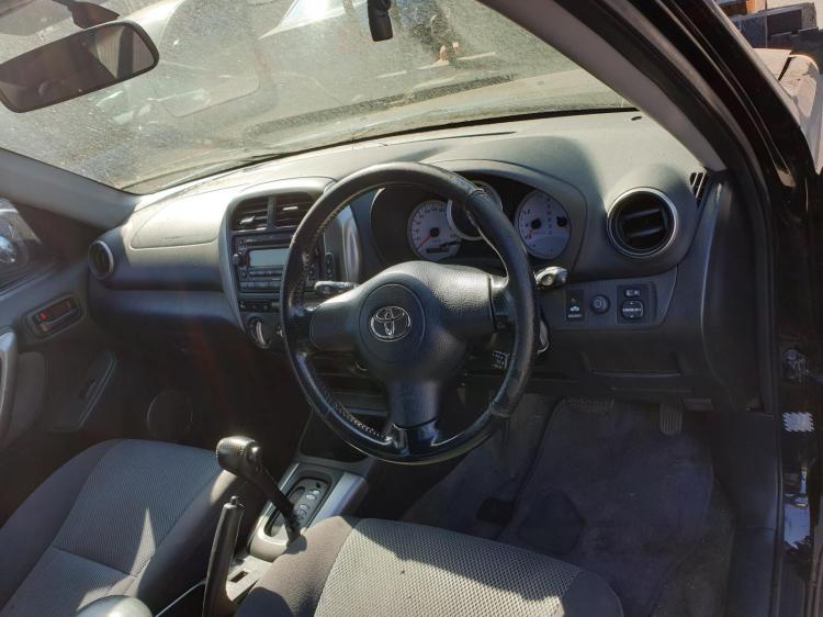 toyota Rav4 2004 Parts & Wrecking