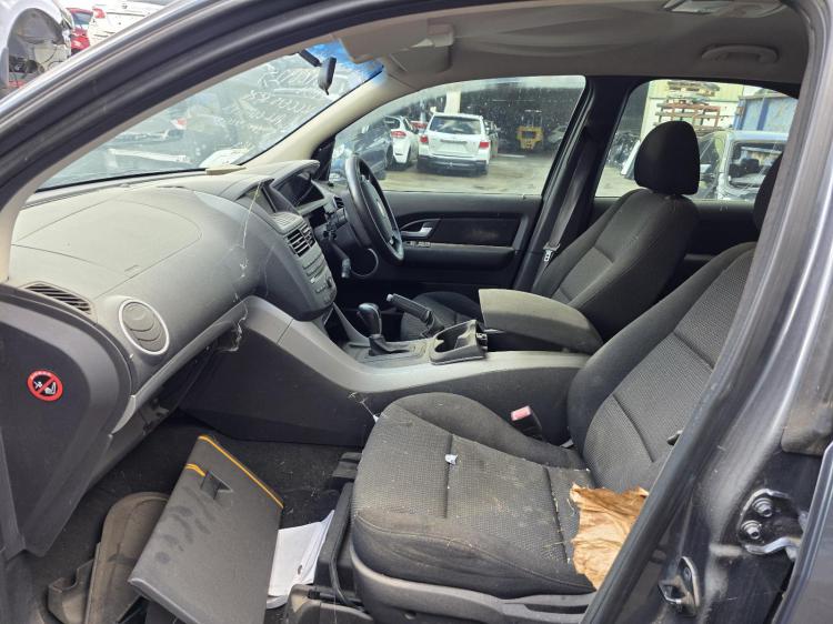 ford Territory SZ Mar 2013 Parts & Wrecking
