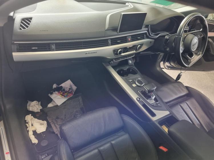audi A5 TFSI QUATTRO SPORT F5 2019 Parts & Wrecking