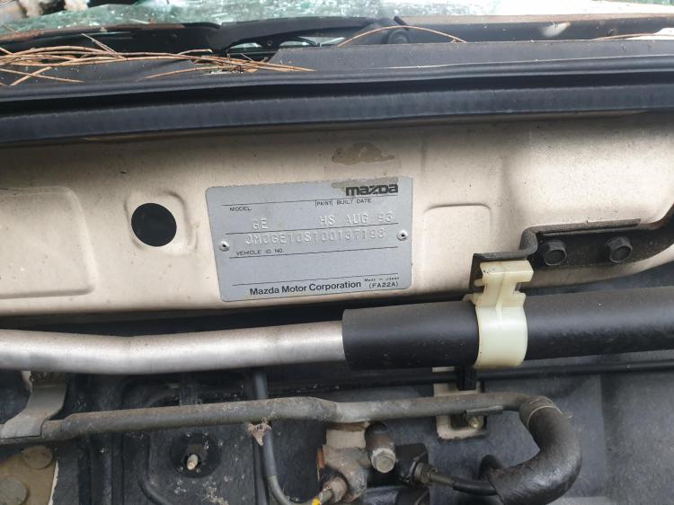 mazda 626 1994 Parts & Wrecking