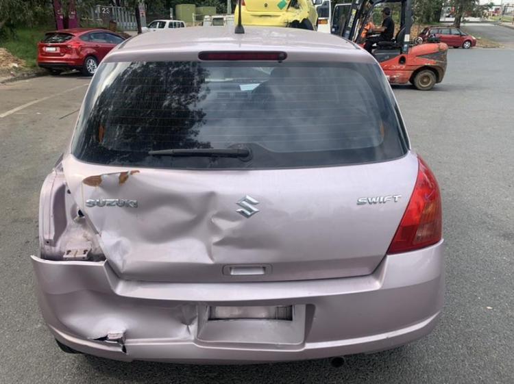 suzuki Swift 2006 Parts & Wrecking