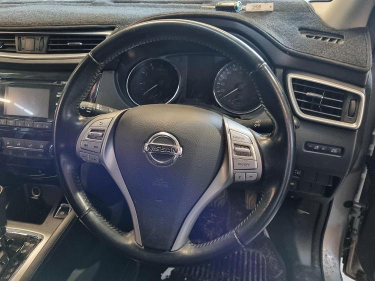 nissan Qashqai ST J11 2017 Parts & Wrecking