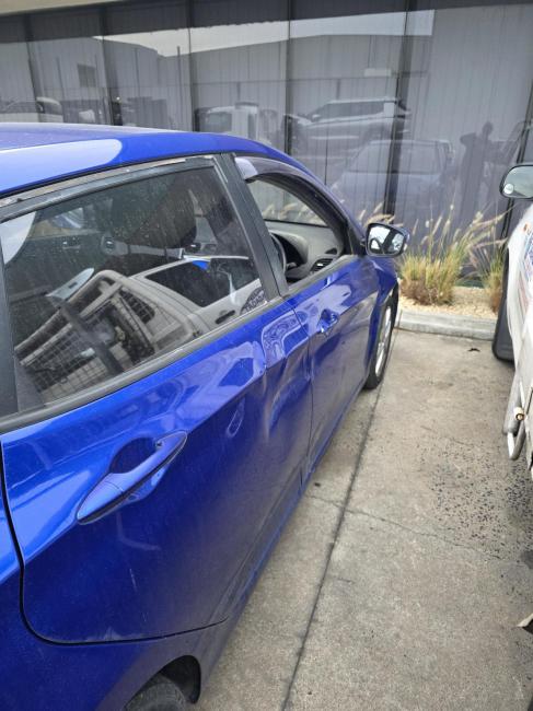 hyundai Accent RB Oct 2013 Parts & Wrecking