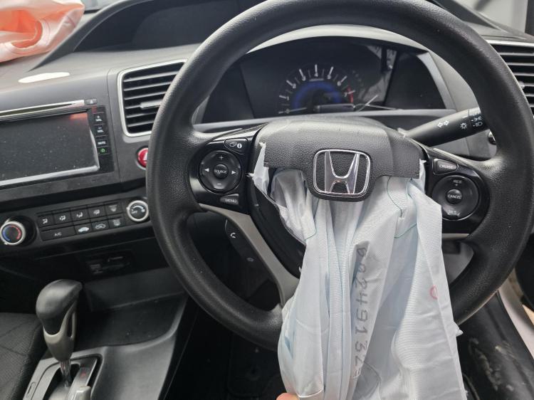 honda Civic 9TH GEN Apr 2015 Parts & Wrecking