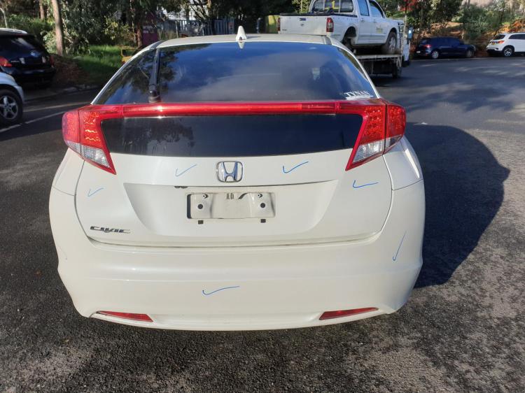 honda Civic 2013 Parts & Wrecking