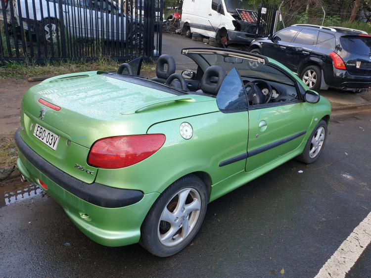 peugeot 206 2002 Parts & Wrecking