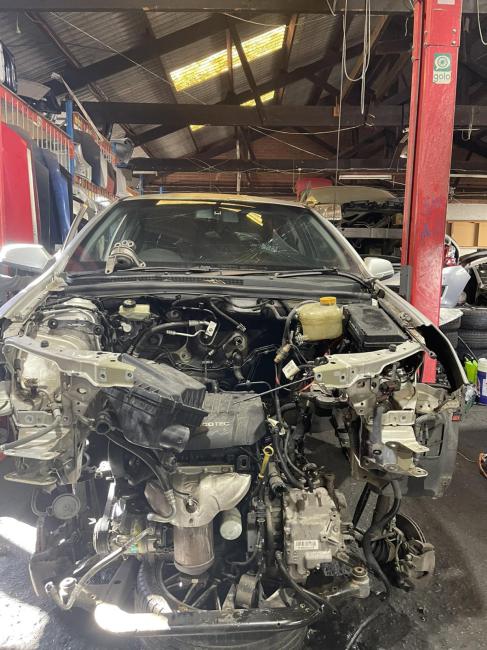 holden Astra 2006 Parts & Wrecking