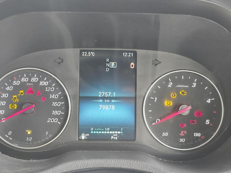 mercedes benz Sprinter VS30 419 CDI Jun 2022 Parts & Wrecking