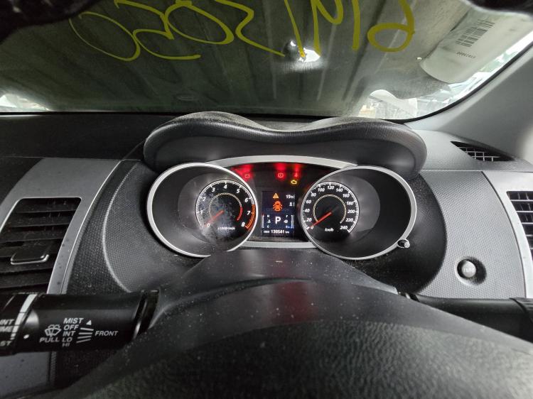 mitsubishi Outlander ZH LS May 2010 Parts & Wrecking