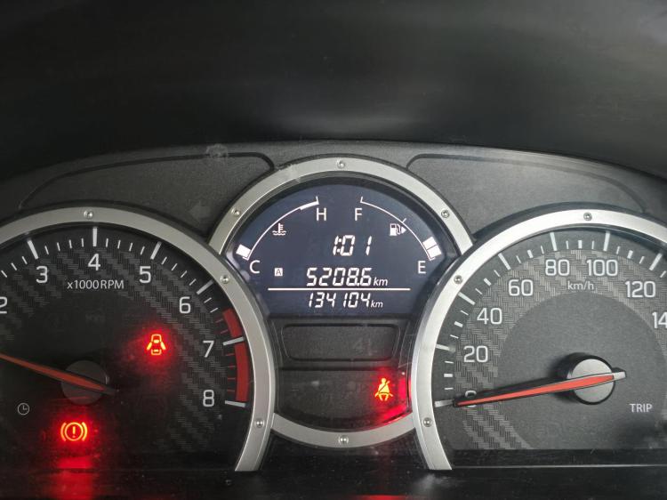 suzuki Jimny SN413 JLX Mar 2016 Parts & Wrecking