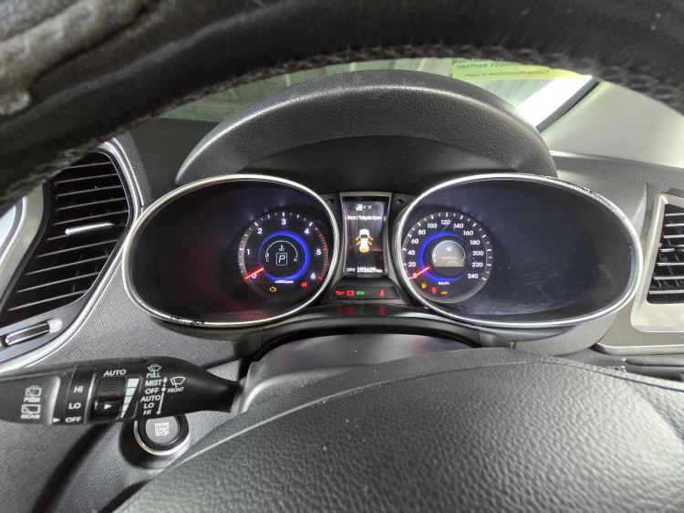 hyundai Santa Fe DM HIGHLANDER Mar 2013 Parts & Wrecking