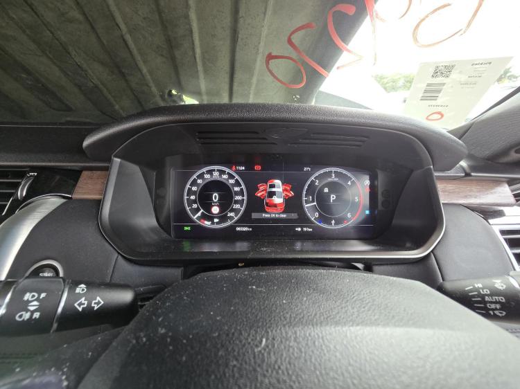land rover Discovery L462 SDV6 HSE Jan 2019 Parts & Wrecking