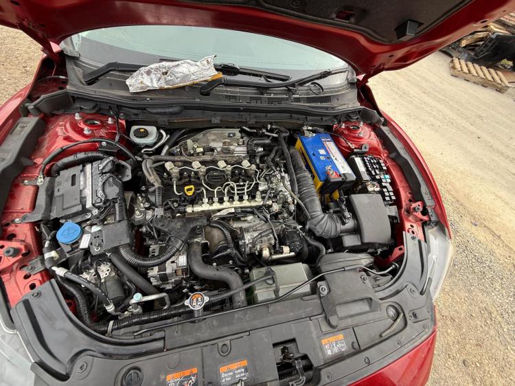 mazda 6 GJ Apr 2014 Parts & Wrecking
