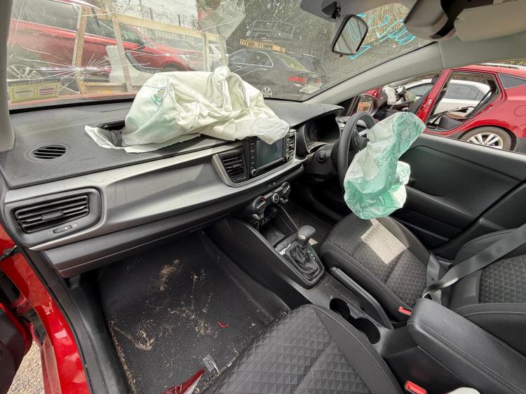 kia Rio YB Apr 2018 Parts & Wrecking