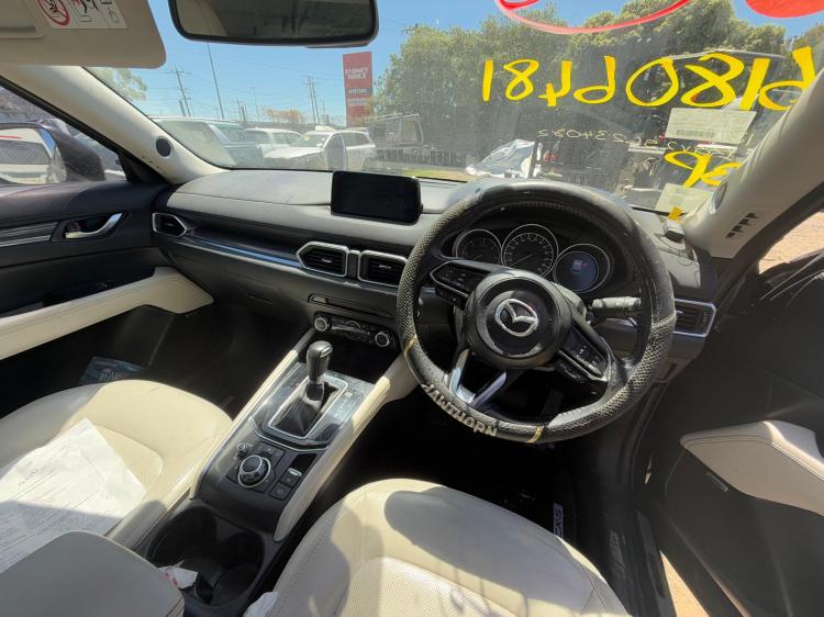 mazda Cx5 KF Jun 2017 Parts & Wrecking