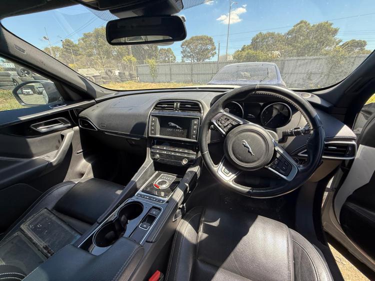 jaguar F Pace X761 Feb 2018 Parts & Wrecking