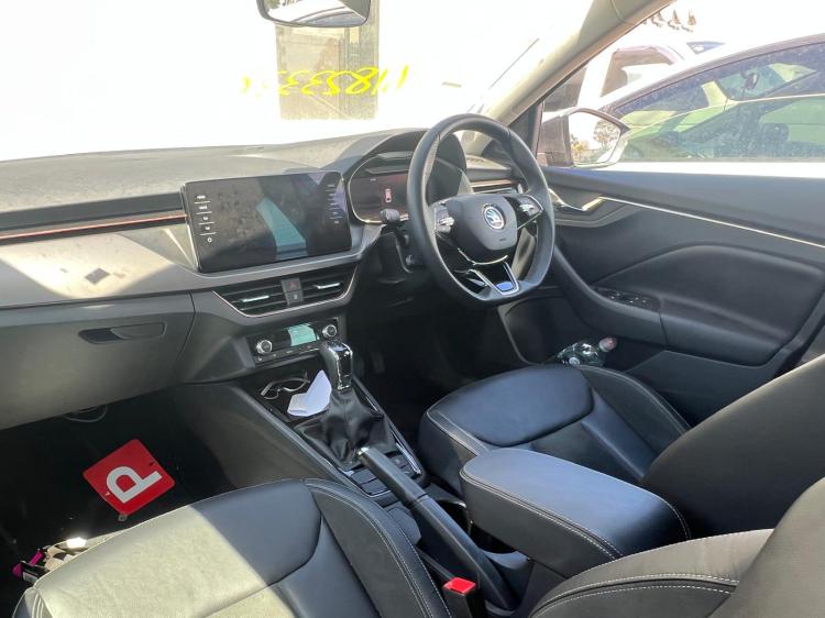 skoda Scala NW Mar 2022 Parts & Wrecking