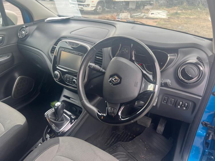 renault Captur J87 Mar 2015 Parts & Wrecking