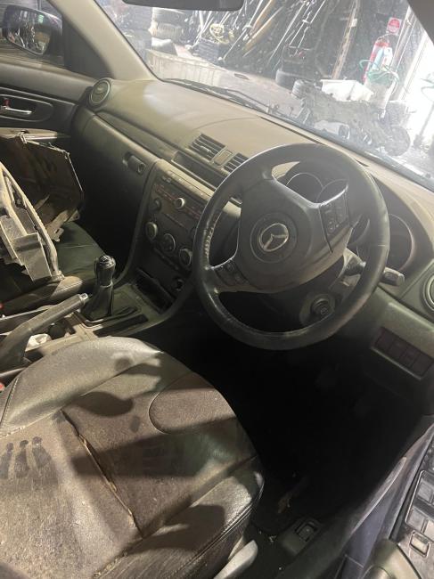mazda 3 BK Apr 2008 Parts & Wrecking