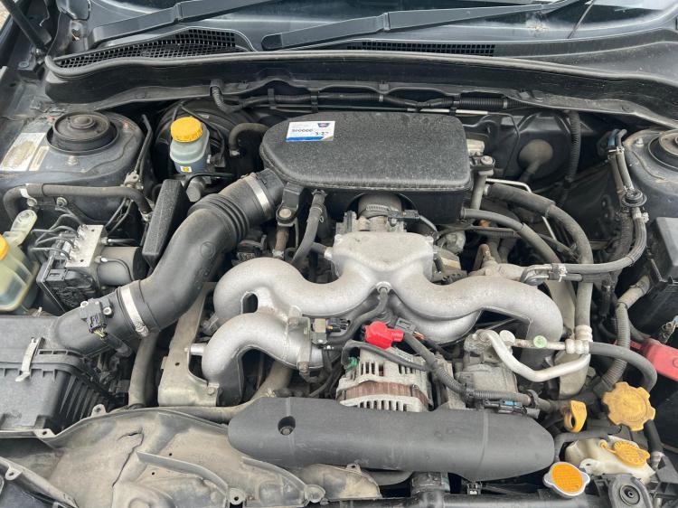 subaru Impreza G3 Mar 2008 Parts & Wrecking