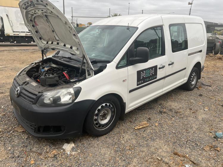 volkswagen Caddy 2K May 2011 Parts & Wrecking