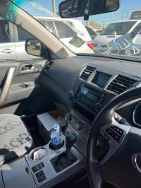 2012 Toyota Kluger GSU40 image 9