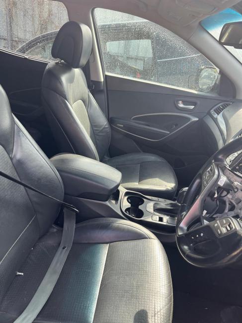 hyundai Santafe DM Dec 2013 Parts & Wrecking