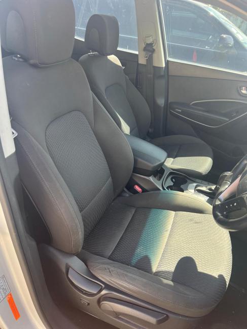 hyundai Santafe DM Jun 2014 Parts & Wrecking