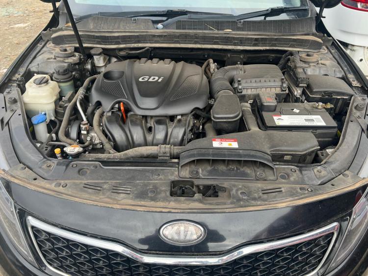 kia Optima TF Feb 2013 Parts & Wrecking