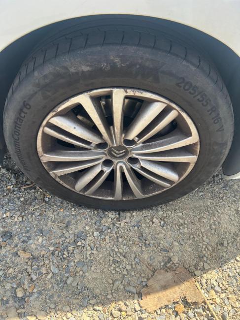 citroen C4 B7 Apr 2012 Parts & Wrecking