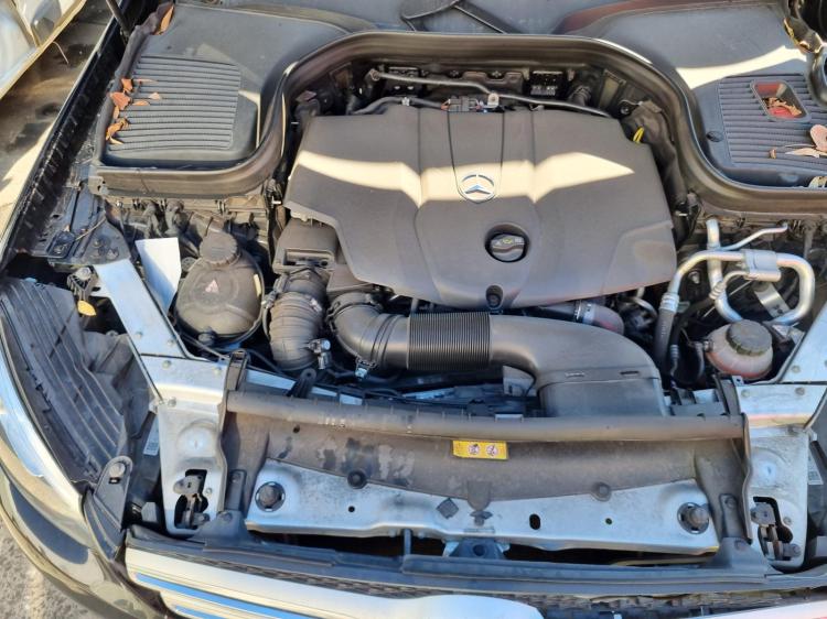 mercedes benz Glc Class GLC250D X253/C253 2018 Parts & Wrecking