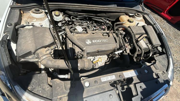holden Cruze JH Oct 2015 Parts & Wrecking
