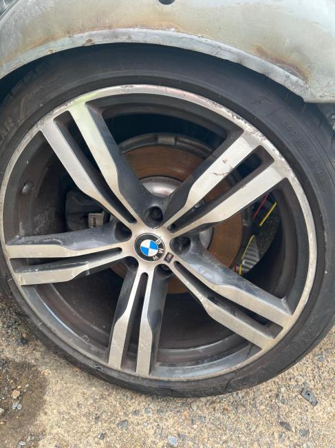 bmw 7 Series G11 Apr 2017 Parts & Wrecking