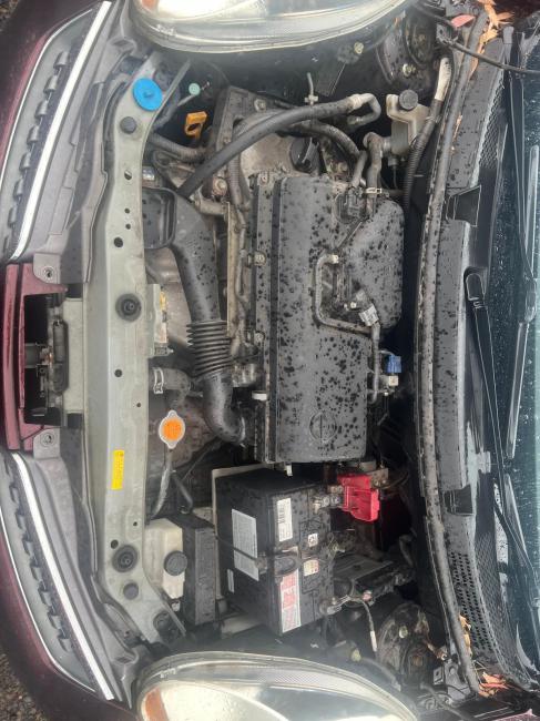 nissan Micra K12 Apr 2008 Parts & Wrecking