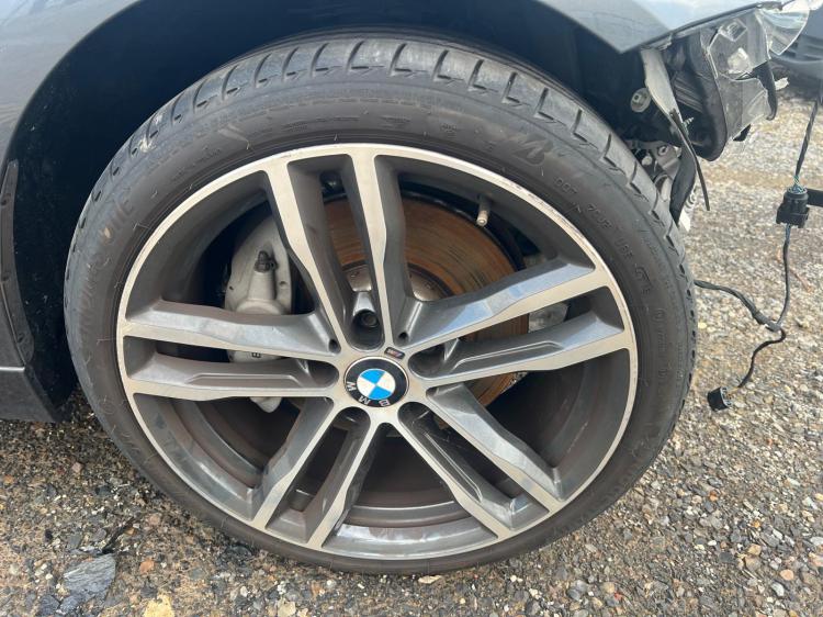 bmw 3 Series F30 Apr 2018 Parts & Wrecking