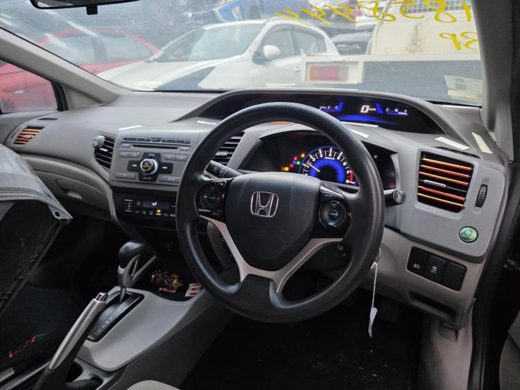 honda Civic 9TH GEN Oct 2013 Parts & Wrecking
