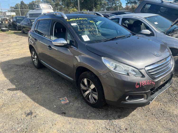 peugeot 2008 A94 Apr 2014 Parts & Wrecking