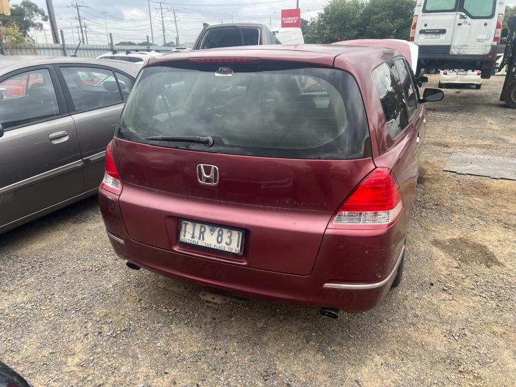 honda Odyssey RB Jan 2005 Parts & Wrecking
