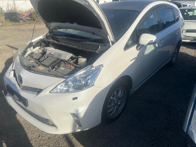 toyota Prius ZVW40R Oct 2012 Parts & Wrecking