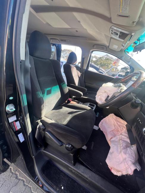 toyota Alphard 20 SERIES Apr 2010 Parts & Wrecking