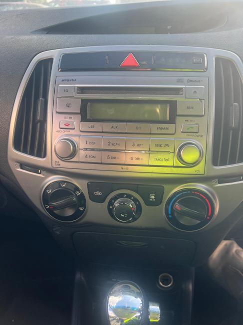 hyundai I20 PB Sep 2015 Parts & Wrecking