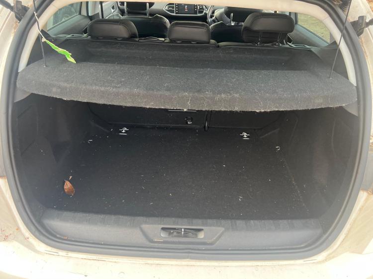peugeot 308 T9 Mar 2015 Parts & Wrecking