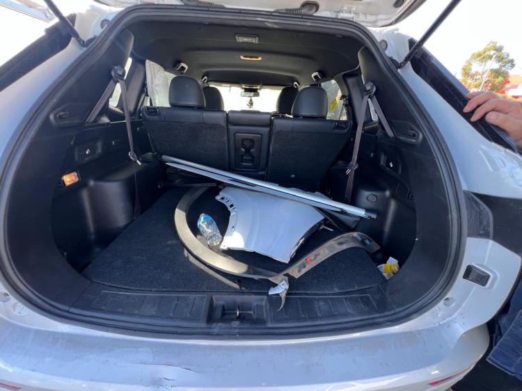 mitsubishi Outlander ZM Nov 2023 Parts & Wrecking