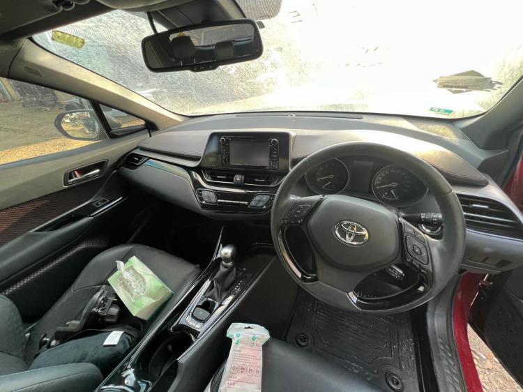 toyota C-hr GEN 1 Jan 2019 Parts & Wrecking