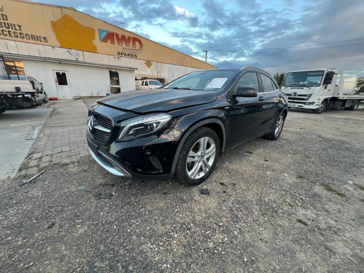 mercedes benz Gla Class X156 Parts & Wrecking