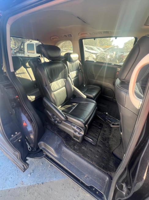 honda Odyssey RC1 Feb 2014 Parts & Wrecking